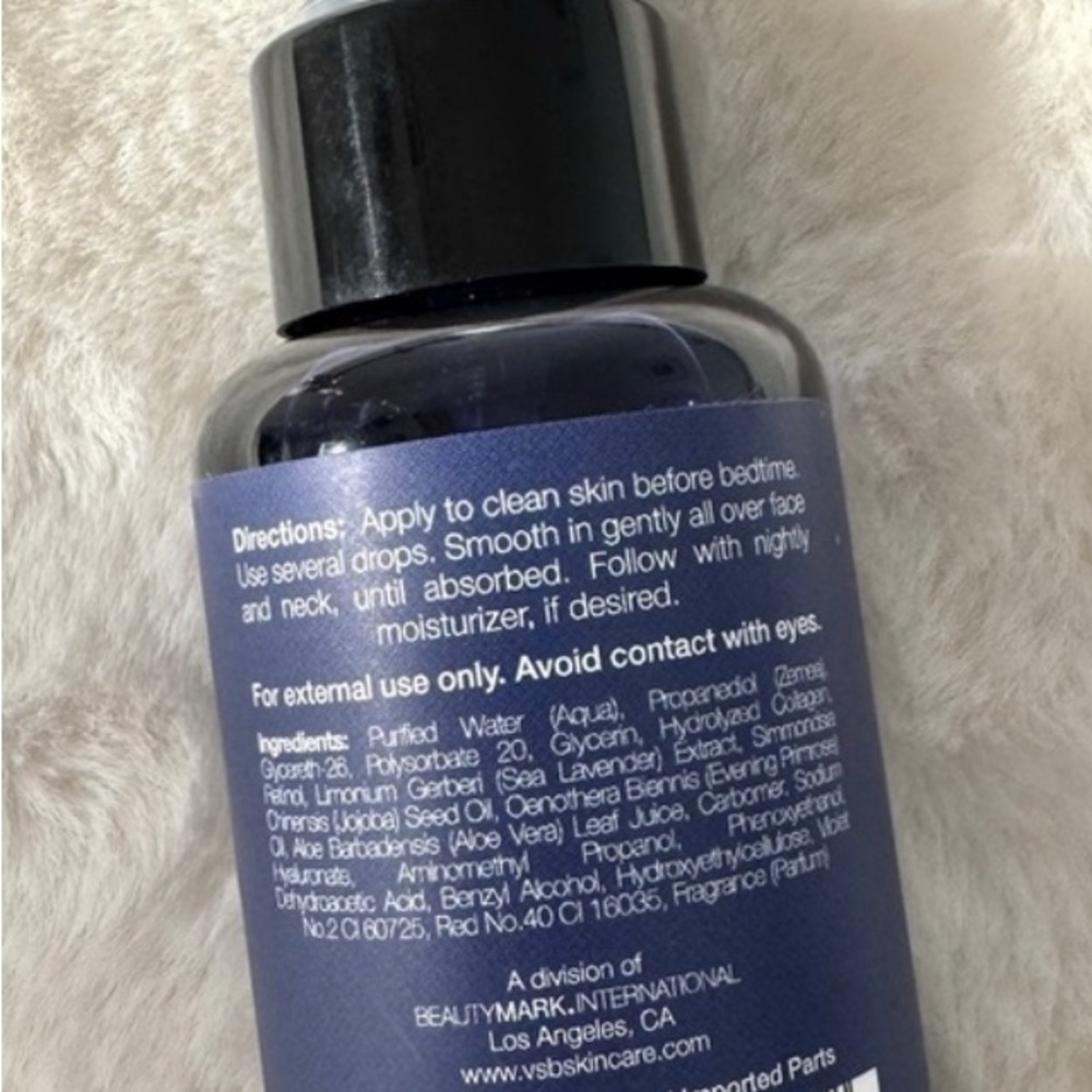 Vitamins And Sea 🌊 Beauty Night Concentrate Serum - - Picture 7 of 10